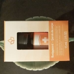 Essential Oil with Coconut oil